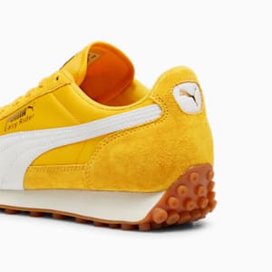 Easy Rider Vintage Sneakers, Tangerine-PUMA White, extralarge