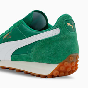 Easy Rider Vintage Unisex Sneakers, Archive Green-PUMA White, extralarge-IND