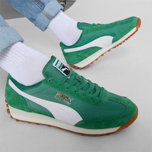 Sneakers rétro Easy Rider, Archive Green-PUMA White, extralarge