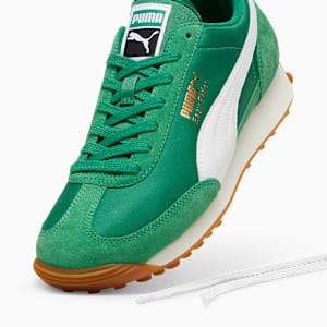 Easy Rider Vintage Sneakers, Archive Green-PUMA White, extralarge