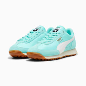 Tenis Easy Rider Vintage, Mint-PUMA White, extralarge