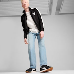 Easy Rider Vintage Sneakers, PUMA Black-PUMA White, extralarge-IND