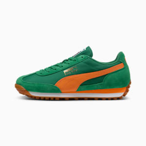 Tenis Easy Rider Vintage, Archive Green-Rickie Orange, extralarge