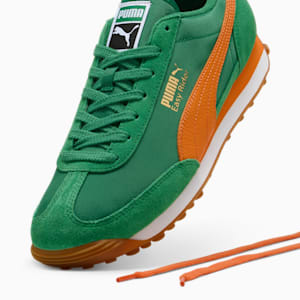 Easy Rider Vintage Sneakers, Archive Green-Rickie Orange, extralarge