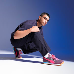 Easy Rider Supertifo Sneakers, Midnight Plum-PUMA Pink, extralarge-IND