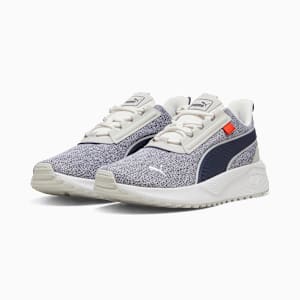 Tenis Pacer 23 Street, Cool Light Gray-Club Navy-Feather Gray-PUMA Red, extralarge