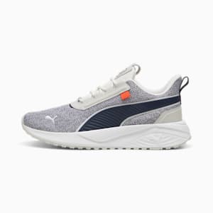Tenis Pacer 23 Street, Cool Light Gray-Club Navy-Feather Gray-PUMA Red, extralarge