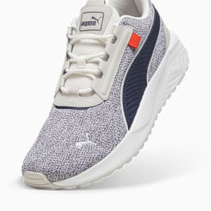 Tenis Pacer 23 Street, Cool Light Gray-Club Navy-Feather Gray-PUMA Red, extralarge