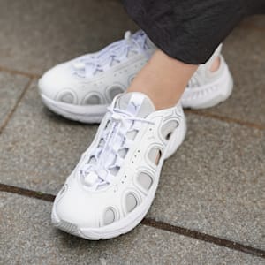 ユニセックス ベロ MU サンダル, PUMA White-Glacial Gray, extralarge-JPN