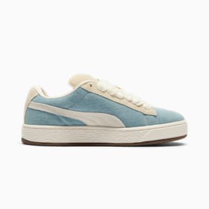 Sneakers Suede XL Denim Femme, Blue Horizon-Sugared Almond-Gum, extralarge