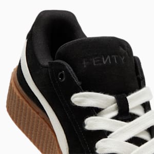 FENTY x PUMA Creeper Phatty Women's Sneakers, PUMA Black-Warm White-Gum, extralarge