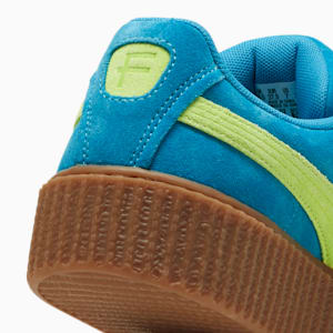 Tenis para mujer FENTY x PUMA Creeper Phatty, Speed Blue-Lime Pow-Gum, extralarge