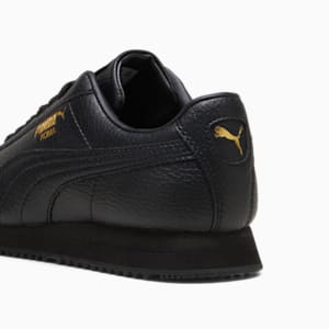 Tenis para niños grandes Roma 24 Standard, PUMA Black, extralarge