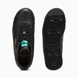 Tenis para niños grandes Roma 24 Standard, PUMA Black, extralarge