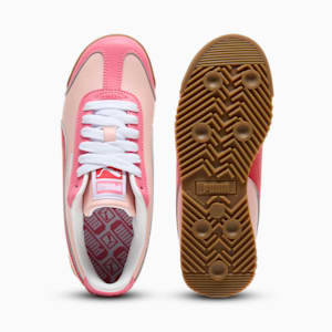 Roma 24 Standard Big Kids' Sneakers, Rose Dust-For All Time Red-Magic Rose, extralarge