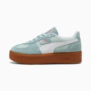 Tenis para mujer Palermo Elevata, Peaceful Blue-Gum, extralarge