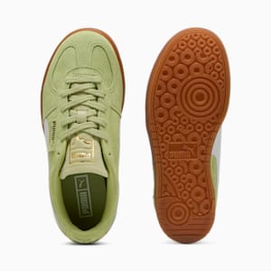 Tenis para mujer Palermo Elevata, Pistachio Green-Gum, extralarge