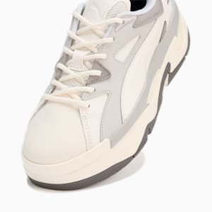 ウィメンズ PUMA x MURUA ブラスター スニーカー, Warm White-Glacial Gray, extralarge-JPN