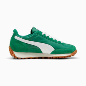 Sneakers Easy Rider Vintage, enfant et adolescent, Archive Green-PUMA White, extralarge