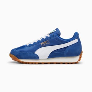Tenis juvenil Easy Rider Vintage, Clyde Royal-PUMA White, extralarge