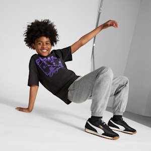 Tenis infantiles Easy Rider Vintage, PUMA Black-PUMA White, extralarge