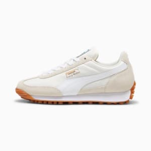 Tenis infantiles Easy Rider Vintage, Alpine Snow-PUMA White-PUMA Gold, extralarge
