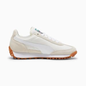 Tenis infantiles Easy Rider Vintage, Alpine Snow-PUMA White-PUMA Gold, extralarge