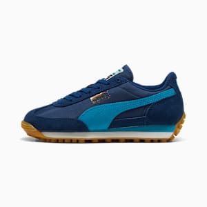 Tenis infantiles Easy Rider Vintage, Persian Blue-Tropical Blue, extralarge