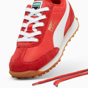 Zapatillas Easy Rider Vintage para niños, PUMA Red-PUMA White, extralarge