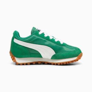 Zapatillas Easy Rider Vintage para niños, Archive Green-PUMA White, extralarge