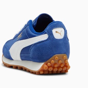 Zapatillas Easy Rider Vintage para niños, Clyde Royal-PUMA White, extralarge