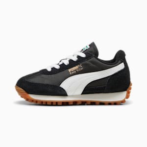 Zapatillas Easy Rider Vintage para niños, PUMA Black-PUMA White, extralarge