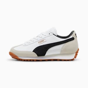 Tenis juvenil Easy Rider Mix, PUMA White-PUMA Black, extralarge