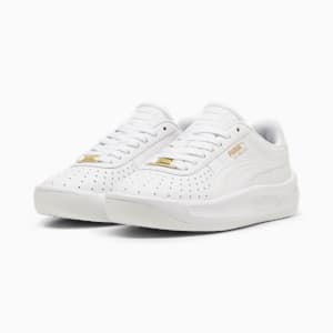 GV Special Big Kids' Sneakers, PUMA White-PUMA White, extralarge