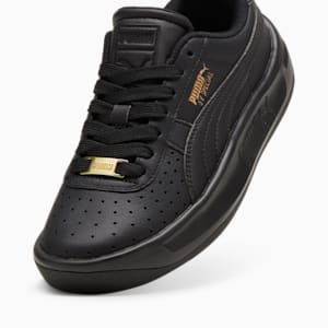Puma black silver shoes online