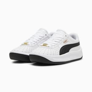 Sneakers GV Special Enfant et adolescent, PUMA White-PUMA Black, extralarge