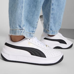 Zapatillas GV Special para niños grandes, PUMA White-PUMA Black, extralarge