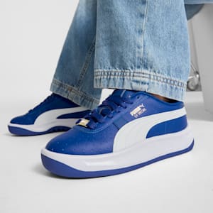 GV Special Big Kids' Sneakers, Vivid Blue-PUMA White, extralarge