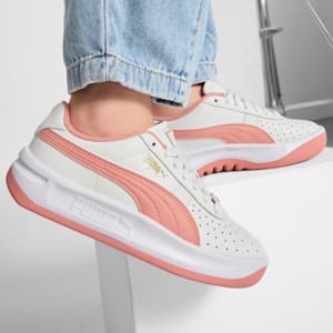 Zapatillas GV Special para niños grandes, PUMA White-Pink Fruit, extralarge