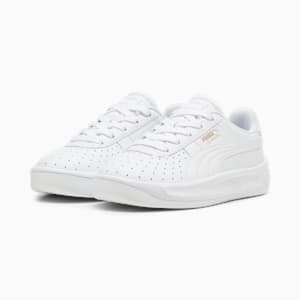 GV Special Little Kids' Sneakers, PUMA White-PUMA White, extralarge