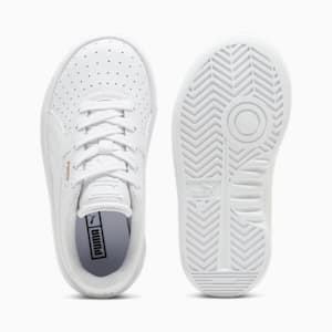 Zapatillas deportivas GV Special para niños pequeños, PUMA White-PUMA White, extralarge