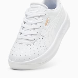 Zapatillas deportivas GV Special para niños pequeños, PUMA White-PUMA White, extralarge