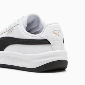 GV Special Little Kids' Sneakers, PUMA White-PUMA Black, extralarge