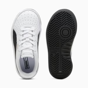 Zapatillas deportivas GV Special para niños pequeños, PUMA White-PUMA Black, extralarge