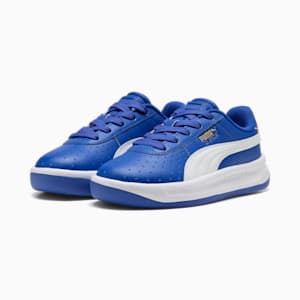 Zapatillas deportivas GV Special para niños pequeños, Vivid Blue-PUMA White, extralarge