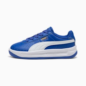 Zapatillas deportivas GV Special para niños pequeños, Vivid Blue-PUMA White, extralarge