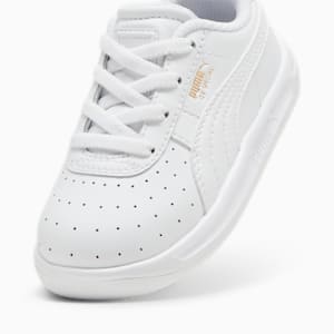 GV Special Toddlers' Sneakers, PUMA White-PUMA White, extralarge