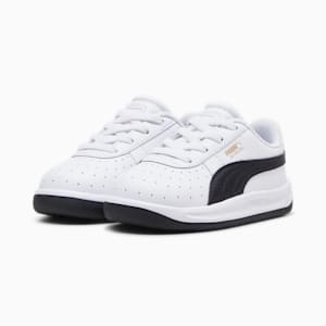 Zapatillas deportivas GV Special para niños pequeños, PUMA White-PUMA Black, extralarge