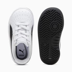 Zapatillas deportivas GV Special para niños pequeños, PUMA White-PUMA Black, extralarge