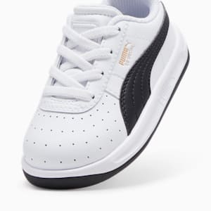 Zapatillas deportivas GV Special para niños pequeños, PUMA White-PUMA Black, extralarge